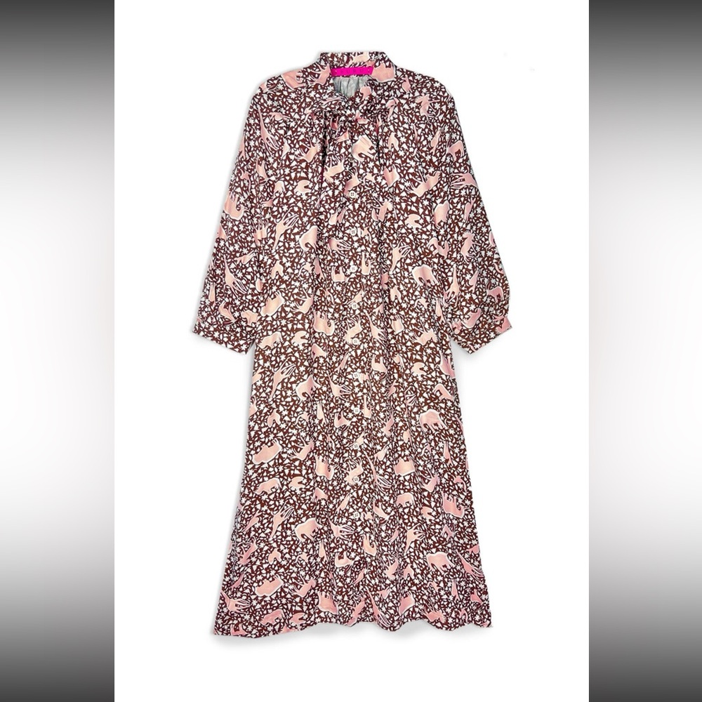 BURU housecoat
